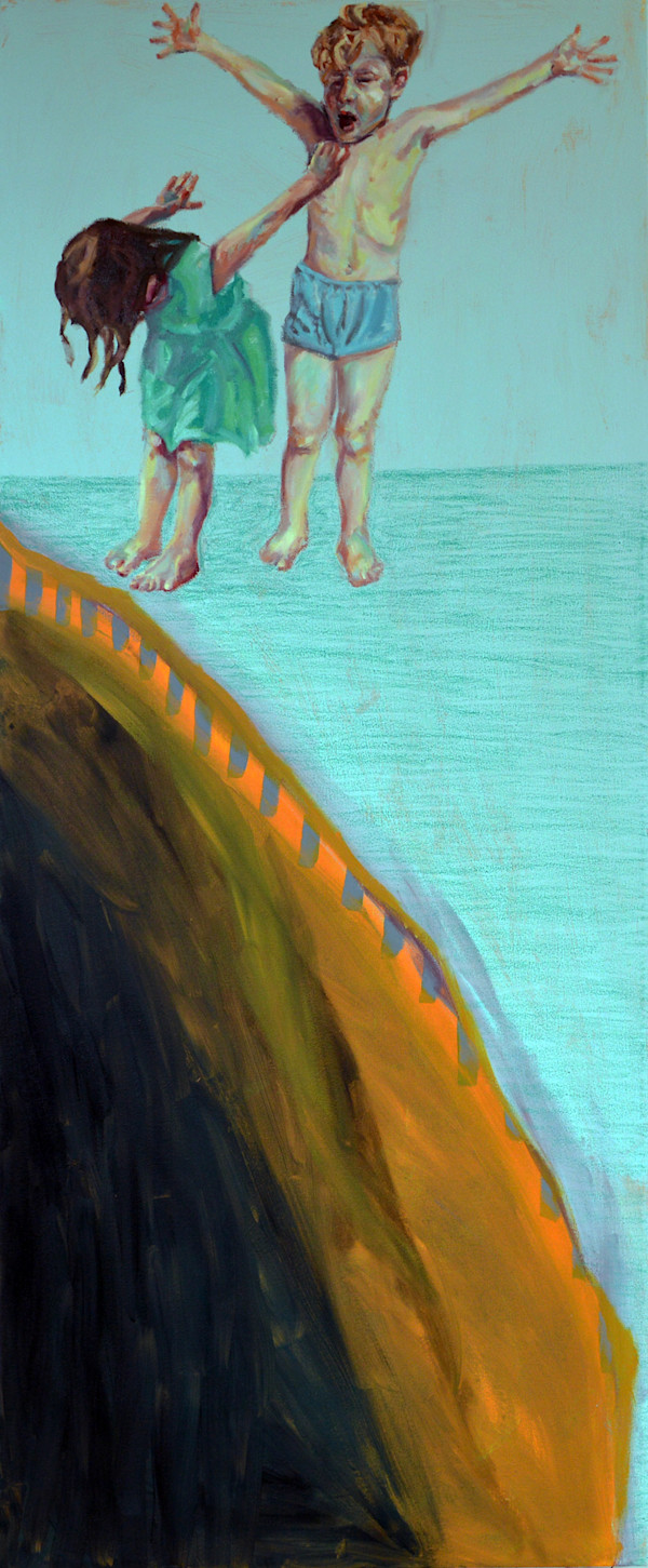 At the Edge of Everything by Hilary Greenstein