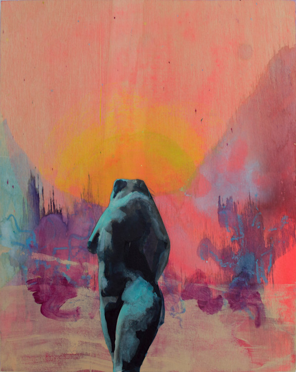 Aura by Hilary Greenstein