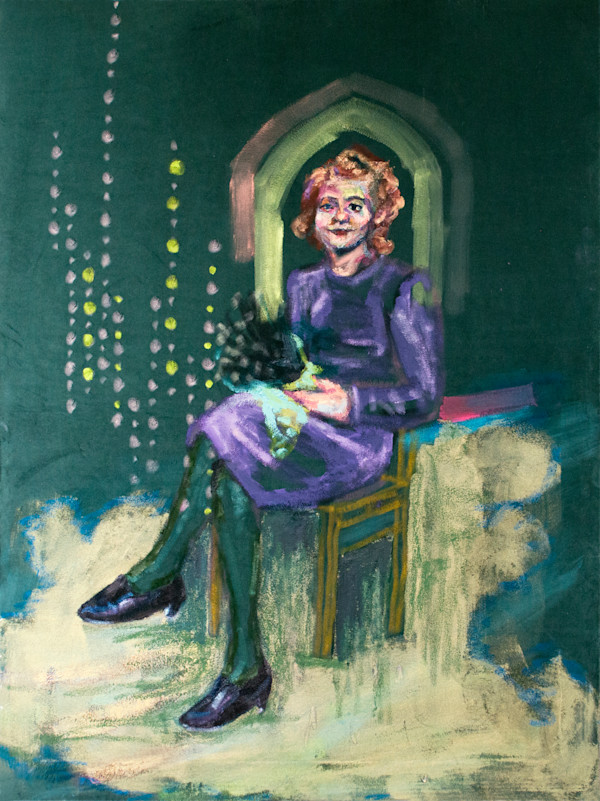 Been There by Hilary Greenstein