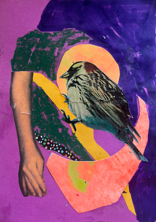 Bird in Hand by Hilary Greenstein