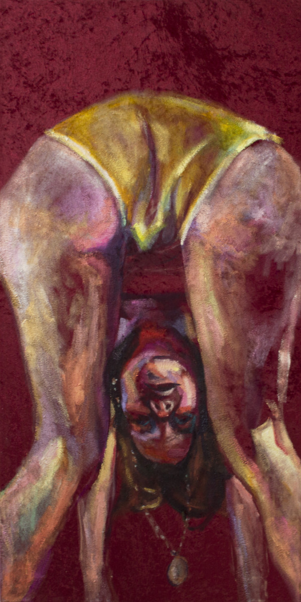 Both Sides by Hilary Greenstein