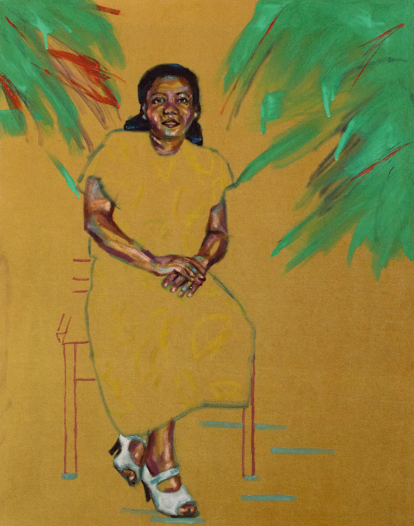 We Always Say Careful Afterwards by Hilary Greenstein