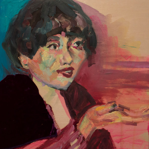 Catching It by Hilary Greenstein