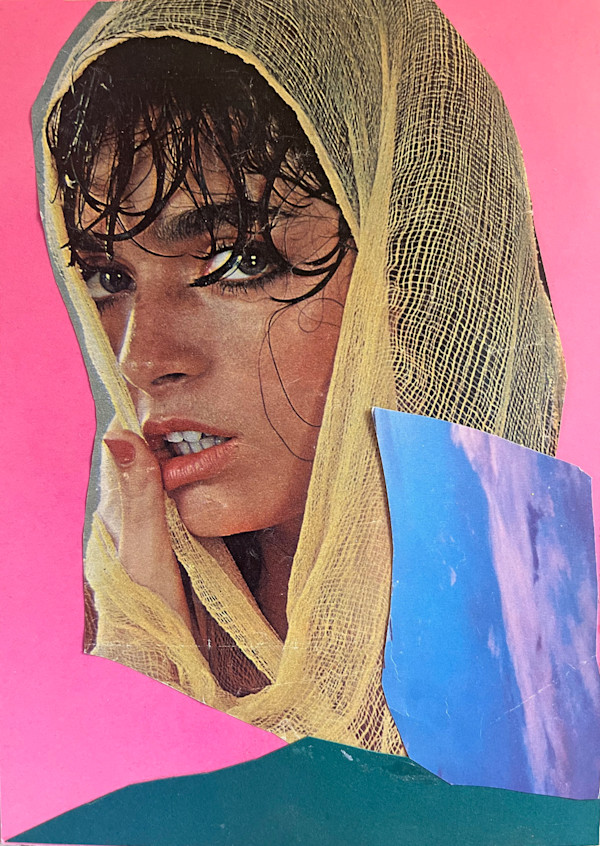 Veil by Hilary Greenstein