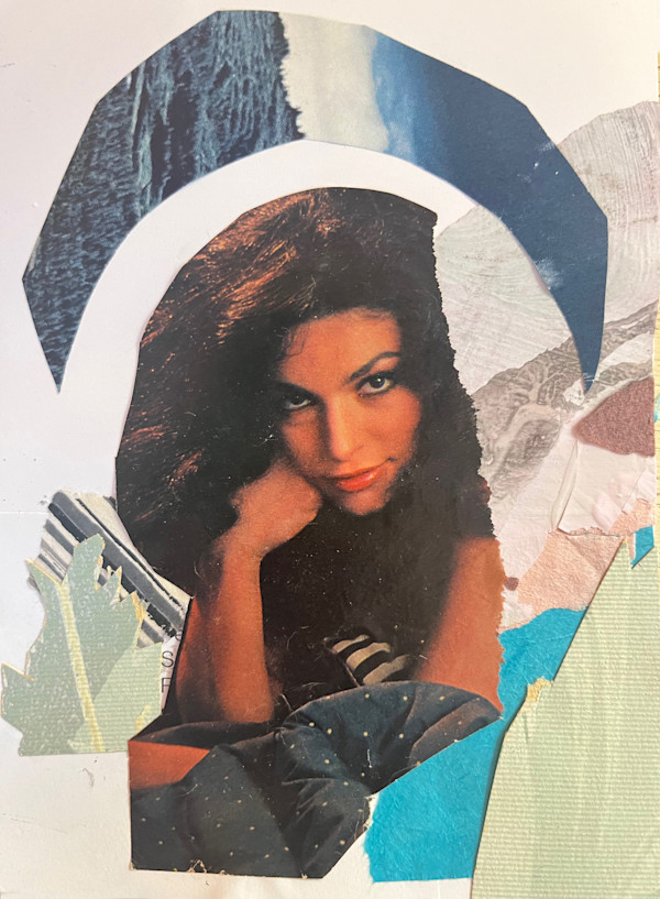 Lookout by Hilary Greenstein