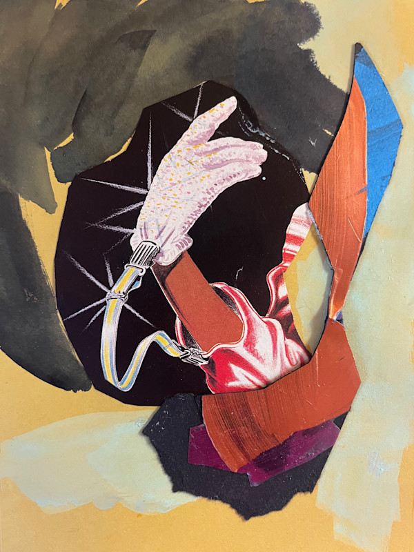 Glove by Hilary Greenstein