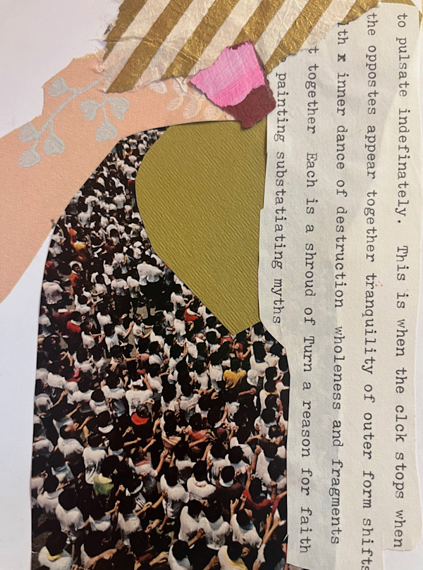 In a Crowd by Hilary Greenstein