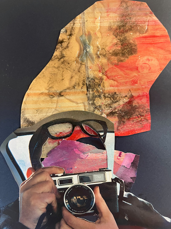 Photographic Memory by Hilary Greenstein