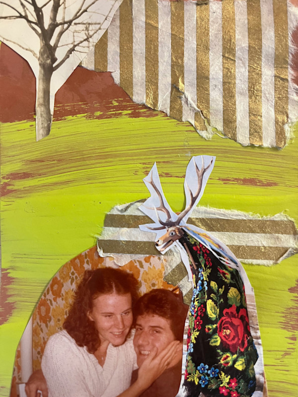 Antlers by Hilary Greenstein