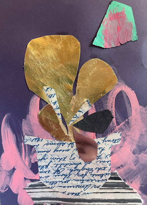 Plant by Hilary Greenstein