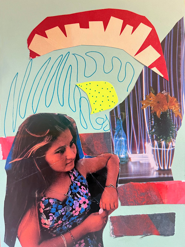 Flora by Hilary Greenstein