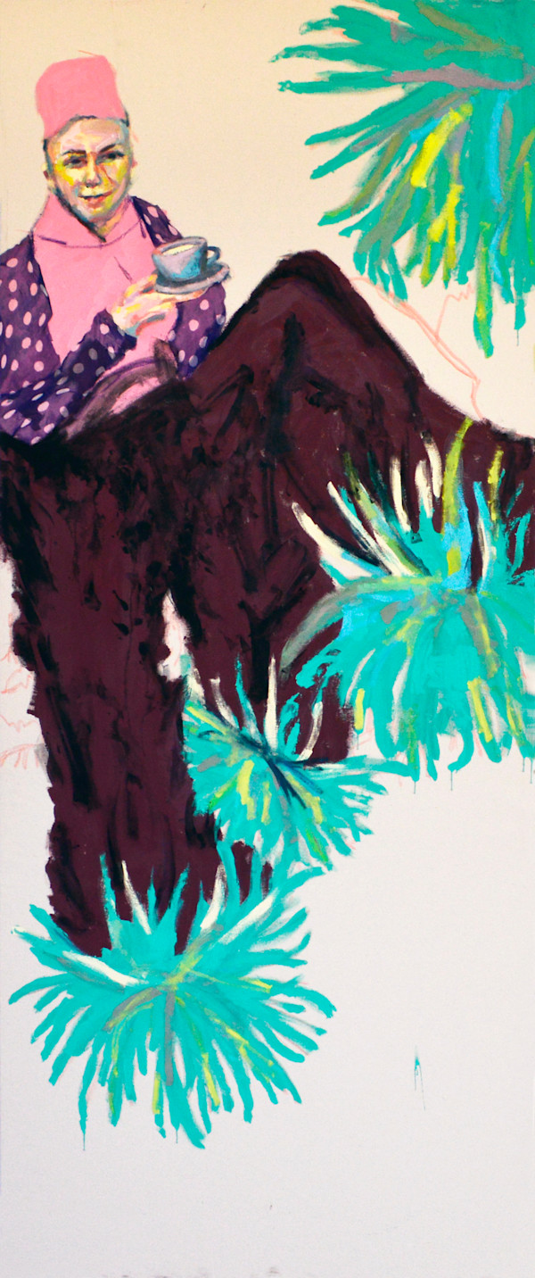 Coma, Splice by Hilary Greenstein