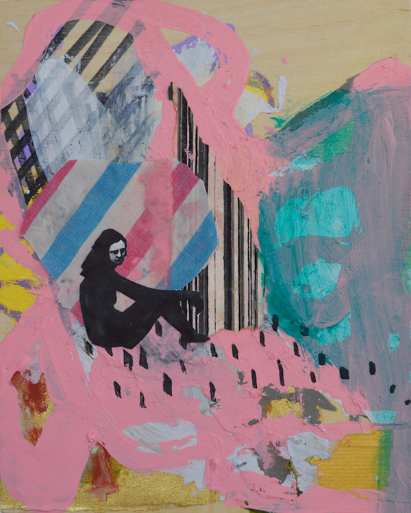 Contrapposto Baby 2 by Hilary Greenstein