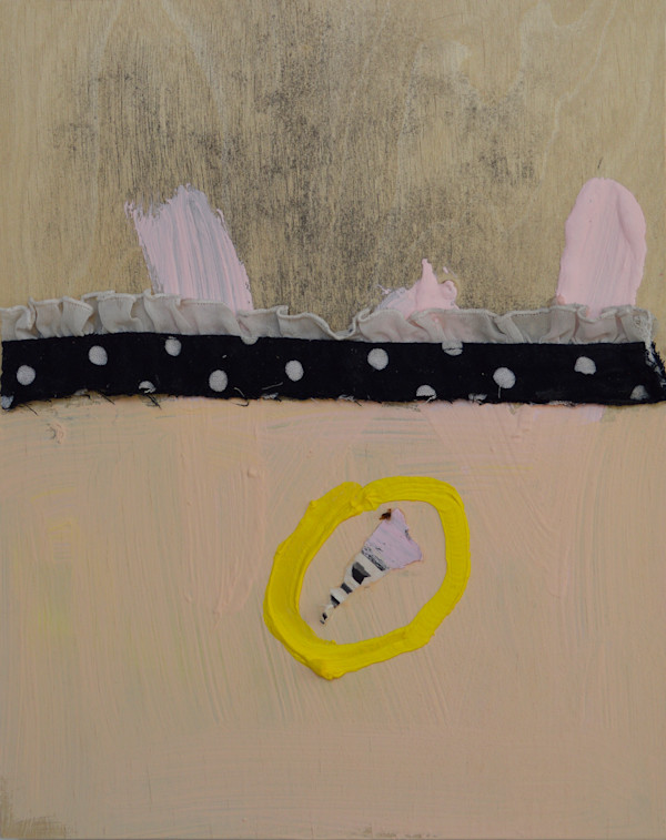 Contrapposto Baby 3 by Hilary Greenstein