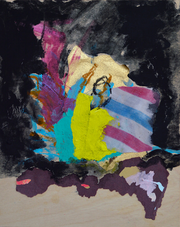 Contrapposto Baby 7 by Hilary Greenstein