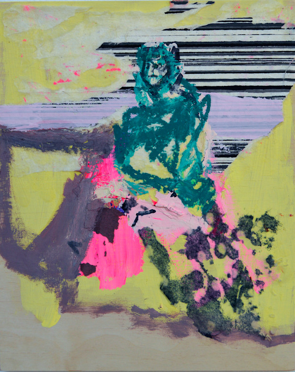 Contrapposto Baby 9 by Hilary Greenstein