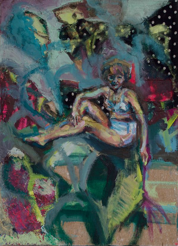 Crybaby by Hilary Greenstein