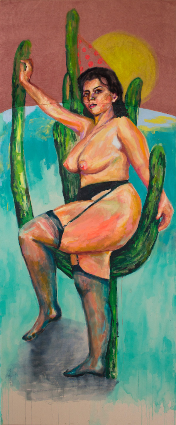 Curvature by Hilary Greenstein