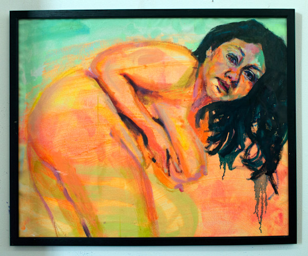 Dawn by Hilary Greenstein