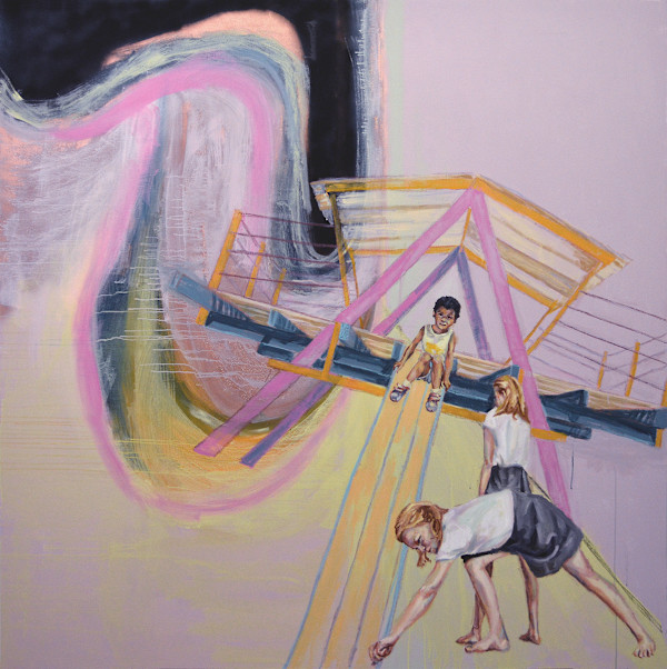 Defense Mechanisms by Hilary Greenstein