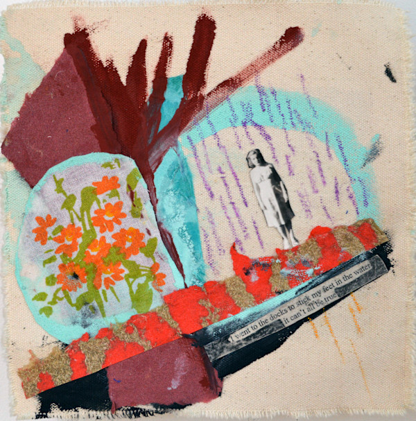 Docks by Hilary Greenstein