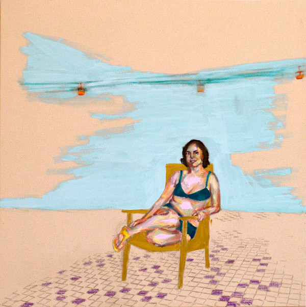 Don't Wait Up by Hilary Greenstein