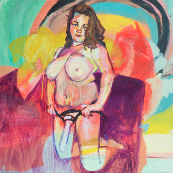 The Dreamer by Hilary Greenstein