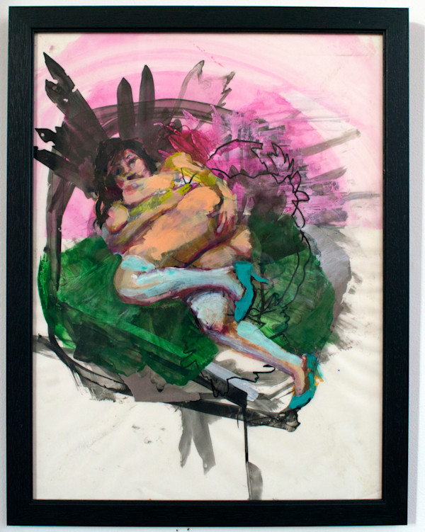 Dusk by Hilary Greenstein