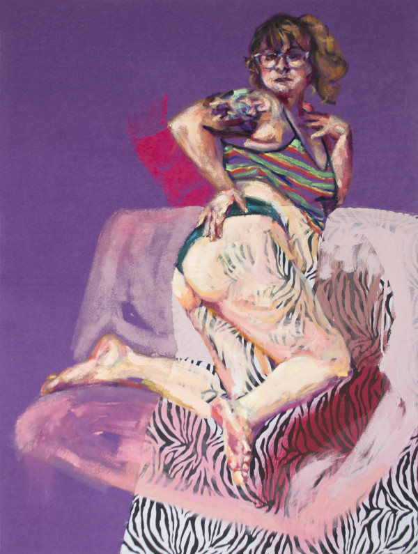 Earning My Stripes by Hilary Greenstein