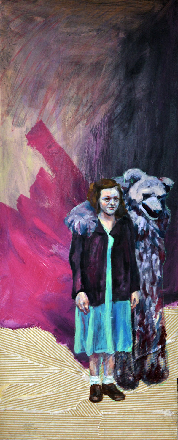 Embrace 1 by Hilary Greenstein