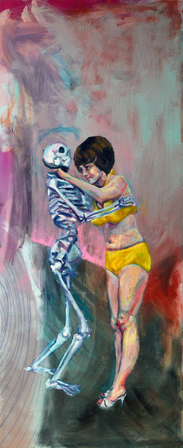 Embrace 3 by Hilary Greenstein