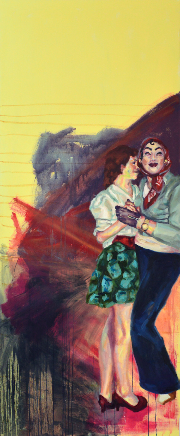 Embrace 4 by Hilary Greenstein