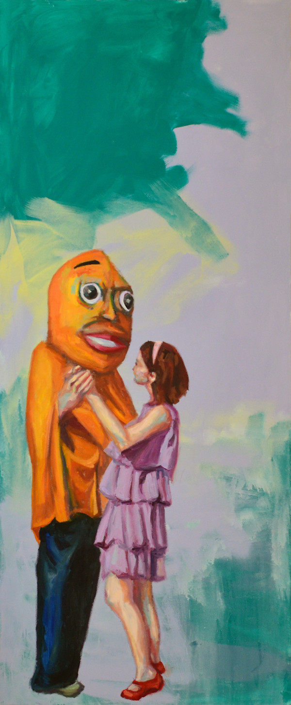 Embrace 5 by Hilary Greenstein