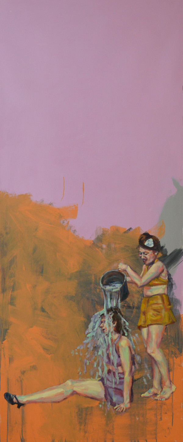 Embrace 6 by Hilary Greenstein