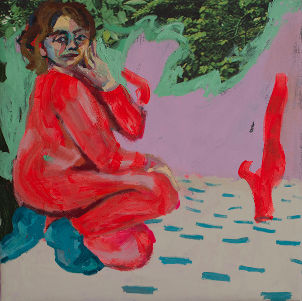 Ending Trouble by Hilary Greenstein