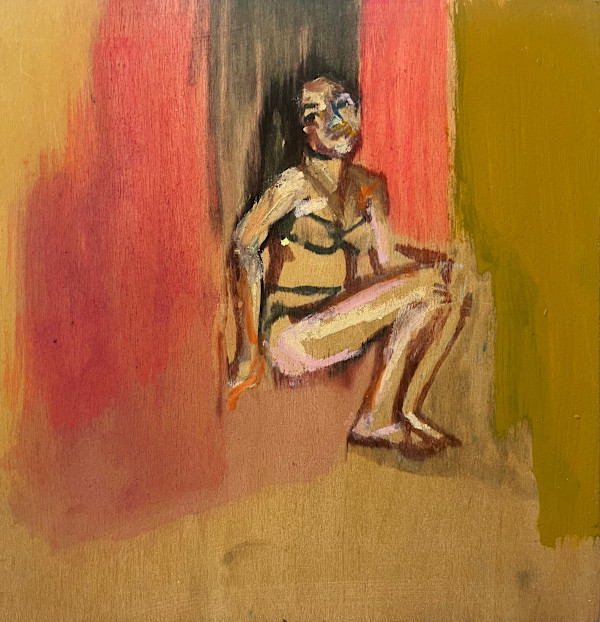 Everywhere You Go by Hilary Greenstein