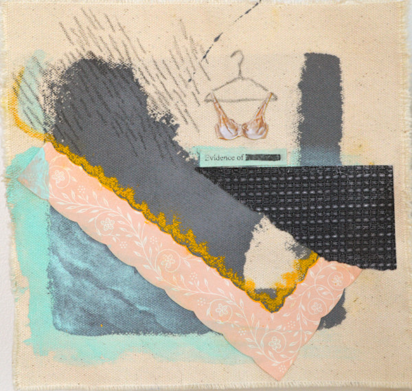 Evidence Of by Hilary Greenstein