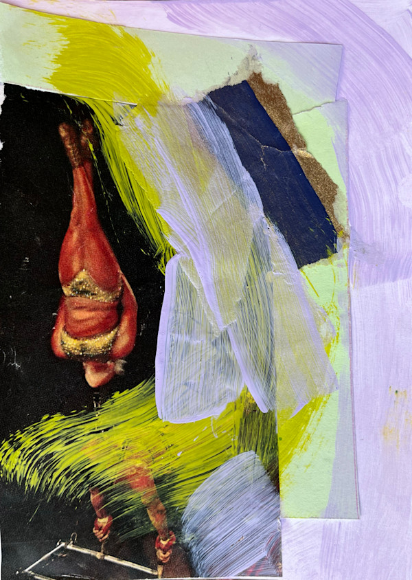 Feats of Strength by Hilary Greenstein
