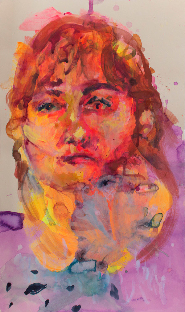 Fight/Flight by Hilary Greenstein