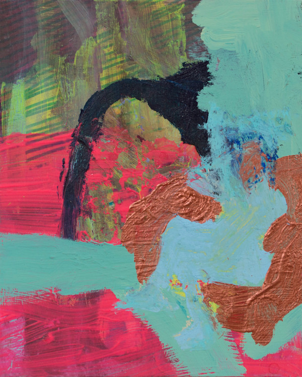 Fin by Hilary Greenstein