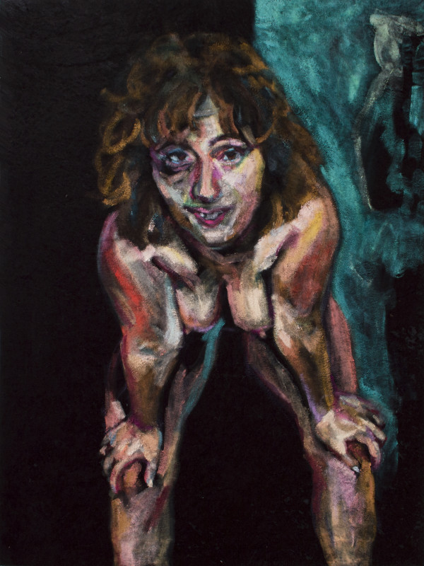 Final Girl by Hilary Greenstein