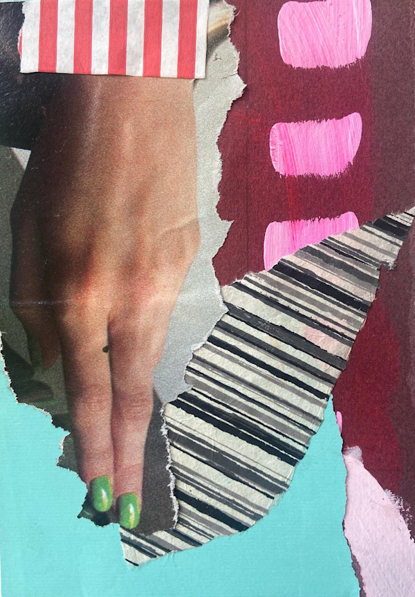 Fingers by Hilary Greenstein