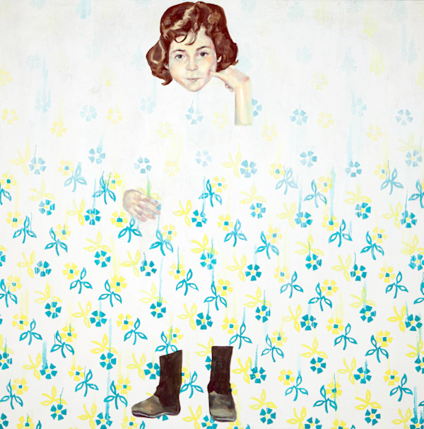 Fingers Crossed 2 by Hilary Greenstein