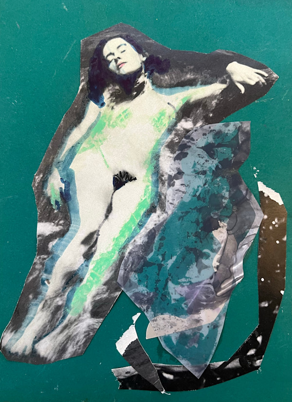 Float by Hilary Greenstein