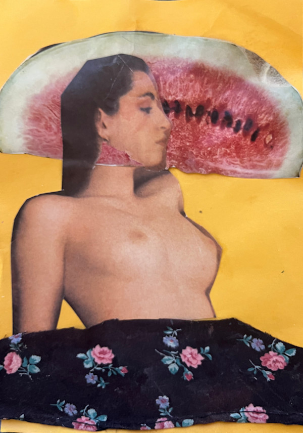 Fruits of My Labor by Hilary Greenstein