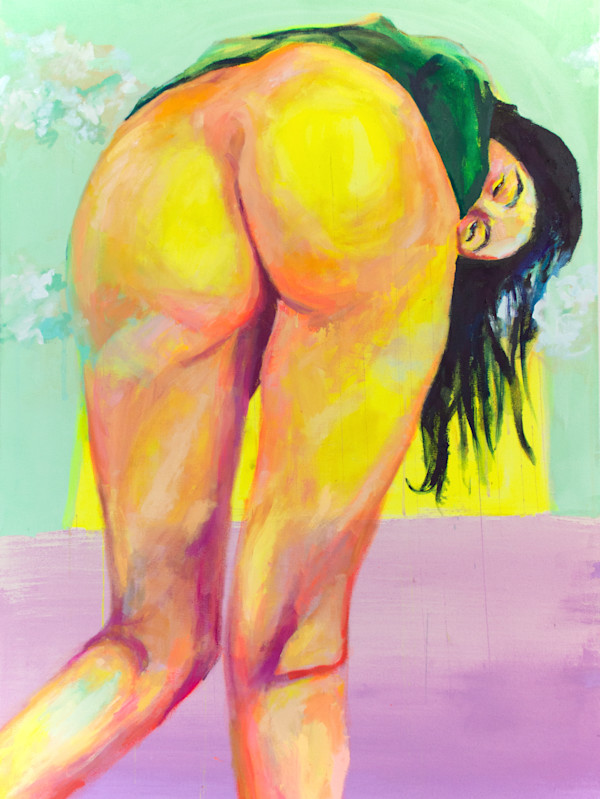 Full Sun Full Moon by Hilary Greenstein