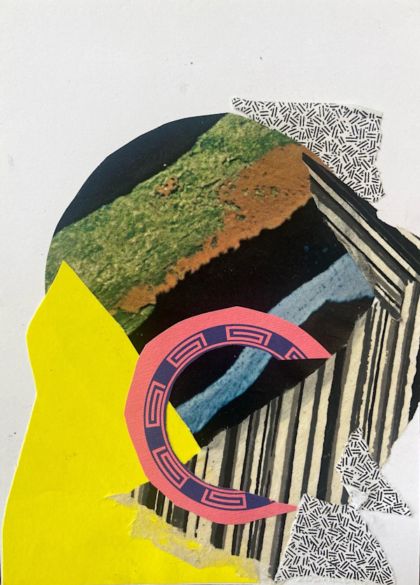 Full Circle by Hilary Greenstein