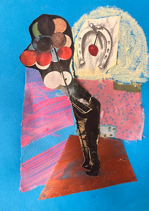 Good Luck by Hilary Greenstein