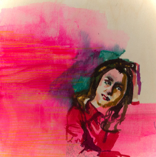 Hang Up by Hilary Greenstein