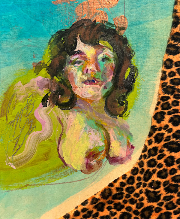 Harpie by Hilary Greenstein